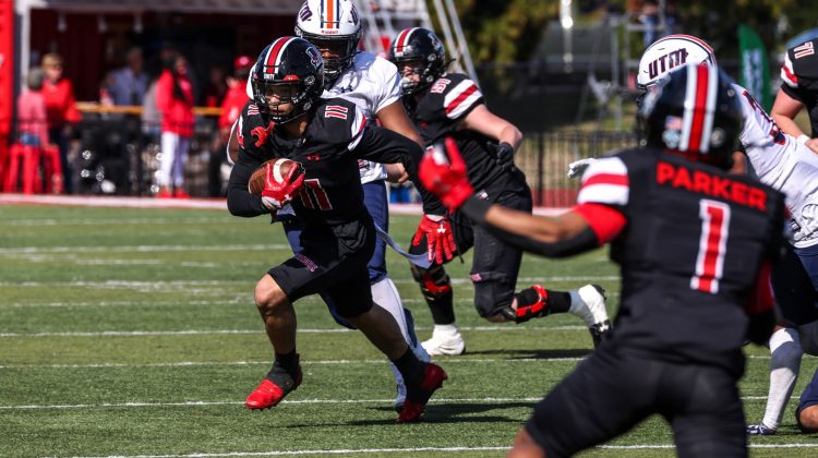Former Bowling Green football standout Wilson named Walter Payton Award finalist at Austin Peay