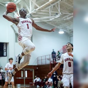 Carlos Stewart wins Louisiana Mr. Basketball