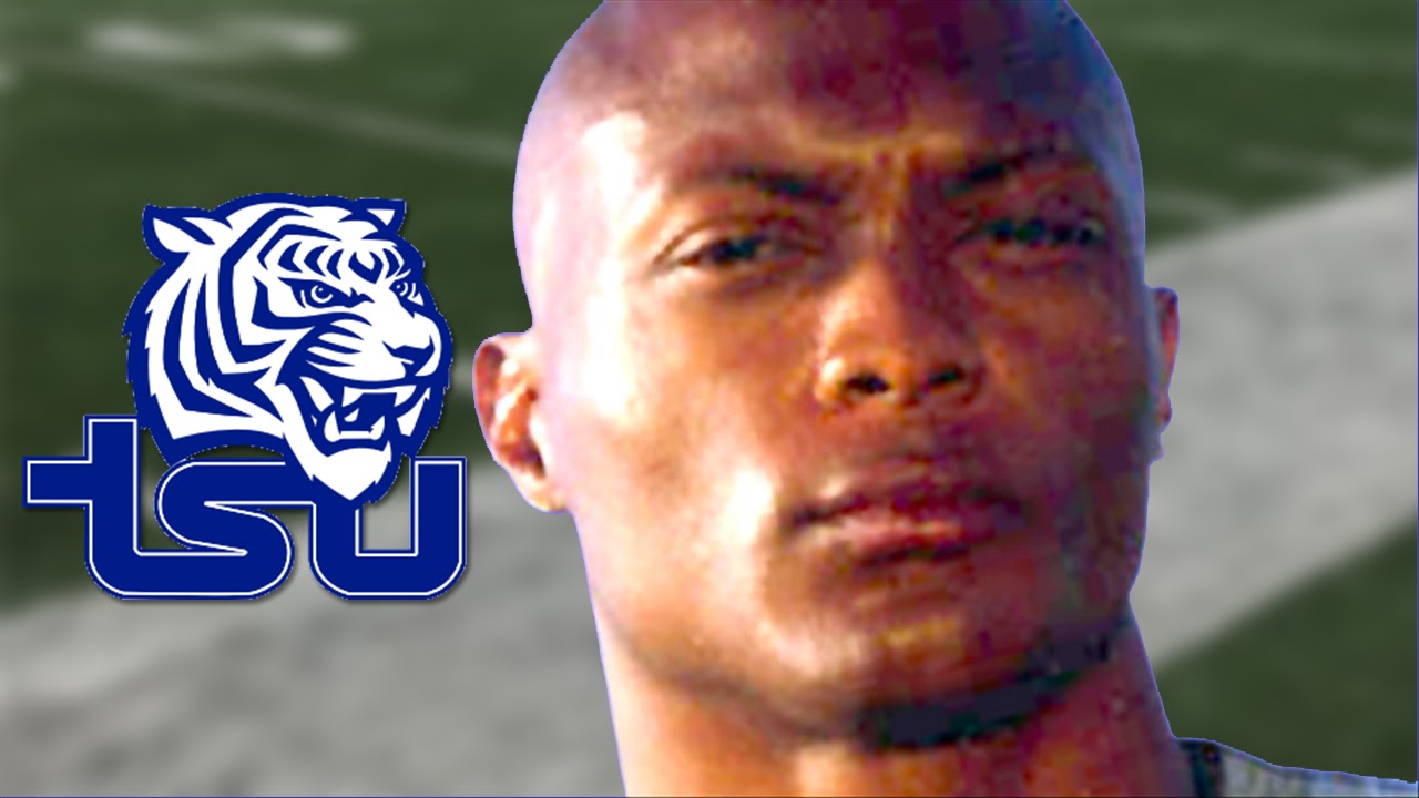 Tennessee Titans legend Eddie George introduced as Tennessee State head football coach