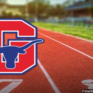 Graham Track teams dominate district