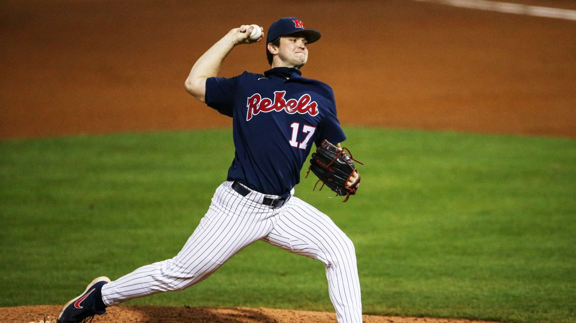 Former Fivay Falcon expected to continue rolling for Ole Miss