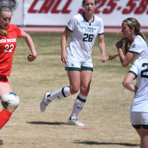 Mountain West Player of the Week Gwen Maly leads UNM soccer into title match
