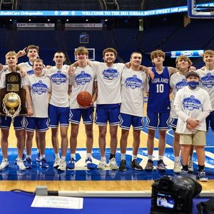 Nearly 100 years since its first Sweet 16 appearance, Highlands boys basketball wins KHSAA state title