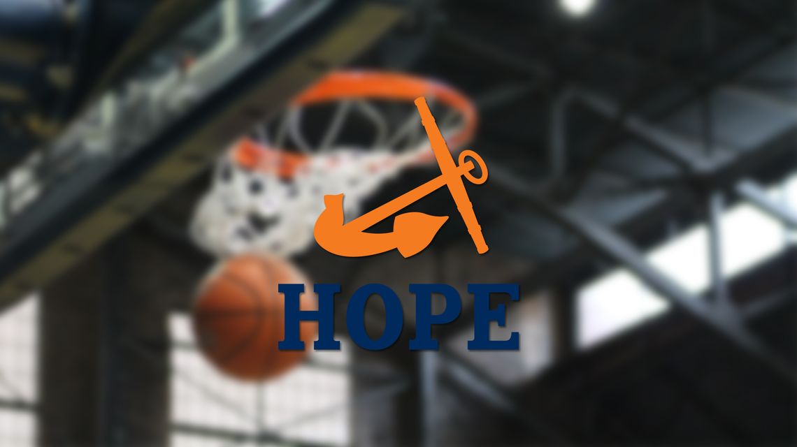 Hope’s Morehouse takes home back-to-back Division III coach of the year honors