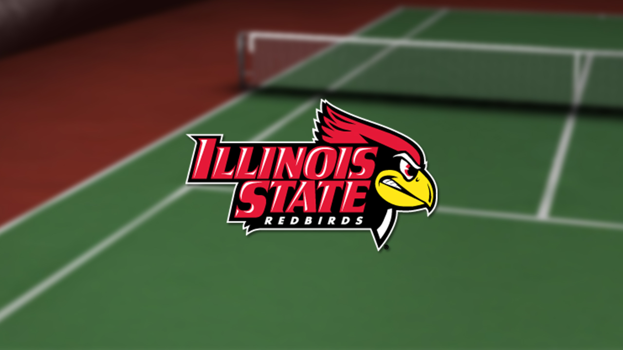 Illinois State women’s tennis clinches share of MVC regular season title
