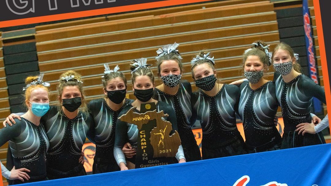 Jackson Area Gymnastics makes history with first state title