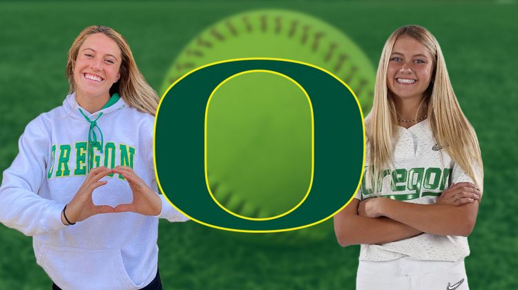 Luschar sisters teaming up again at Oregon