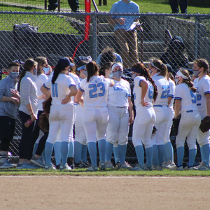 Lasell softball making history