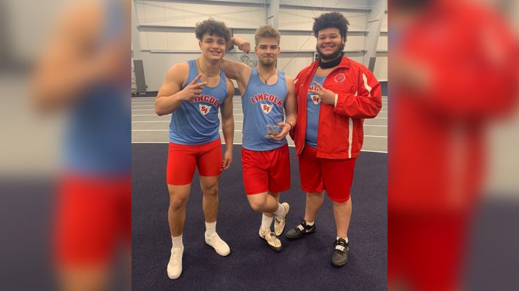 SF Lincoln ready to get back on track