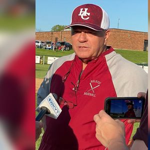 Mac’s Big win: Harrison County’s manager Whitaker breaks KHSAA baseball wins record