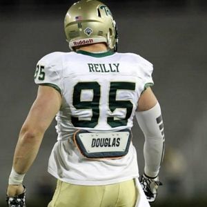 Mike Reilly’s journey from NFL player to doctor