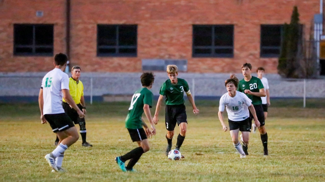 Excitement builds around Monrovia HS boys soccer after historic IHSAA sectional run