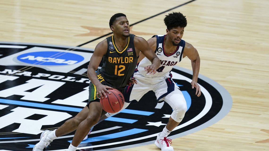 Baylor nearly flawless in title game rout of Gonzaga