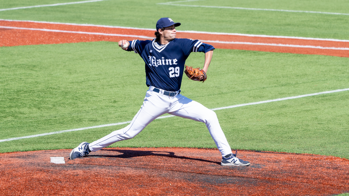Nick Sinacola continuing run of dominance for UMaine