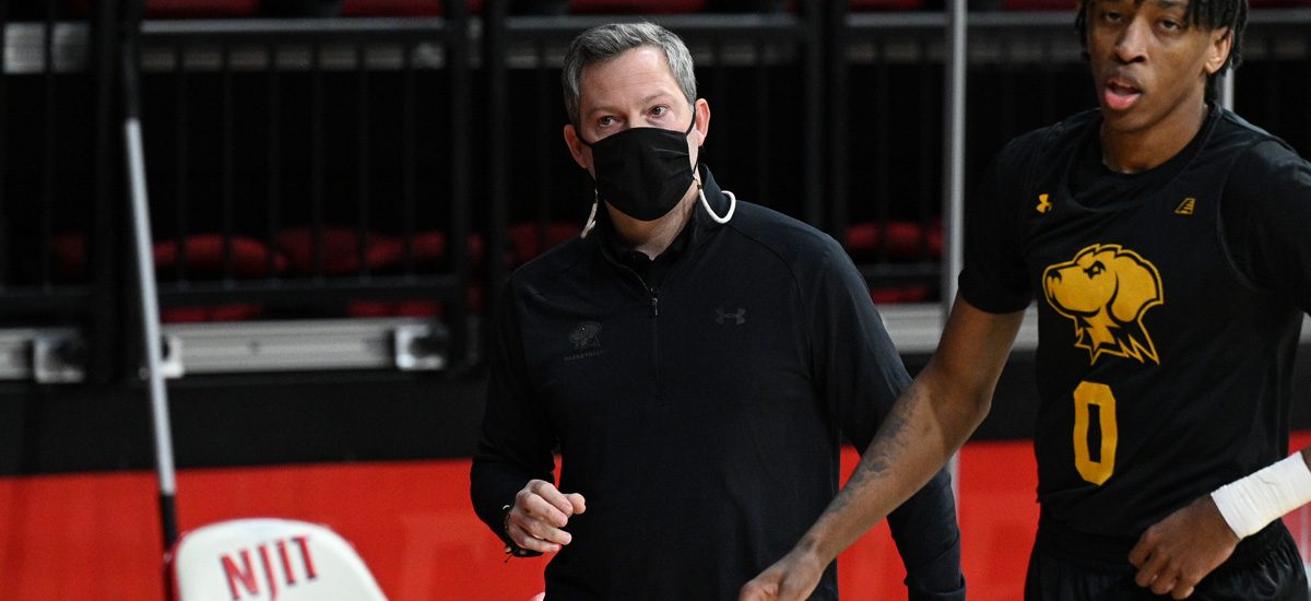 Utah State names Ryan Odom as head men’s basketball coach