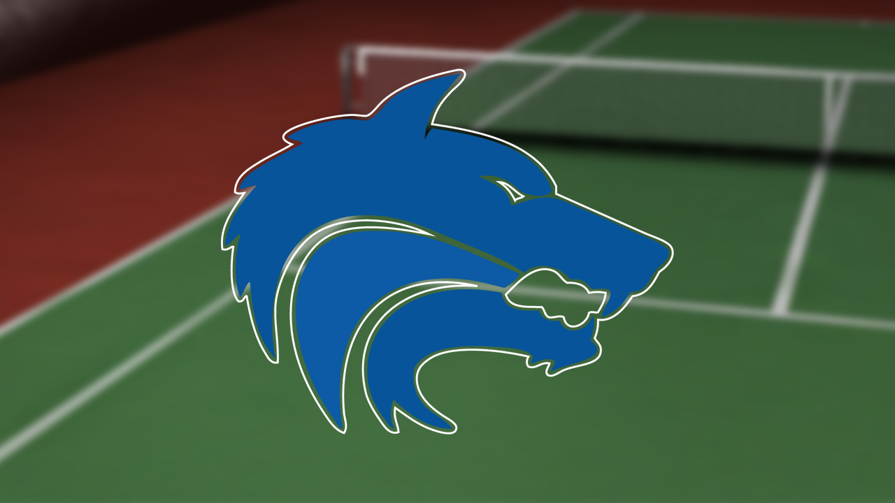 Plano West Wolves tennis dominates district tournament