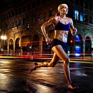 Former Cape Henlopen track champion Friend-Uhl still running into the record books