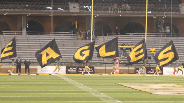Southern Miss WR Tim Jones hopeful to be drafted