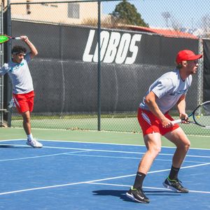 Lobos doubles team of Molina and West nationally ranked