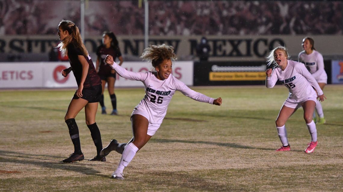 UNM women’s soccer earns first NCAA Tournament berth since 2011