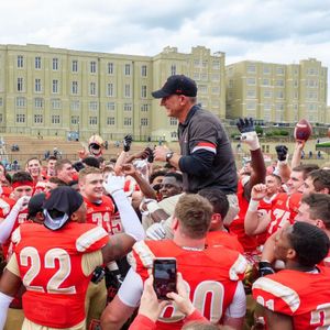 VMI embraces opportunity into uncharted territory with SoCon title, FCS playoff berth