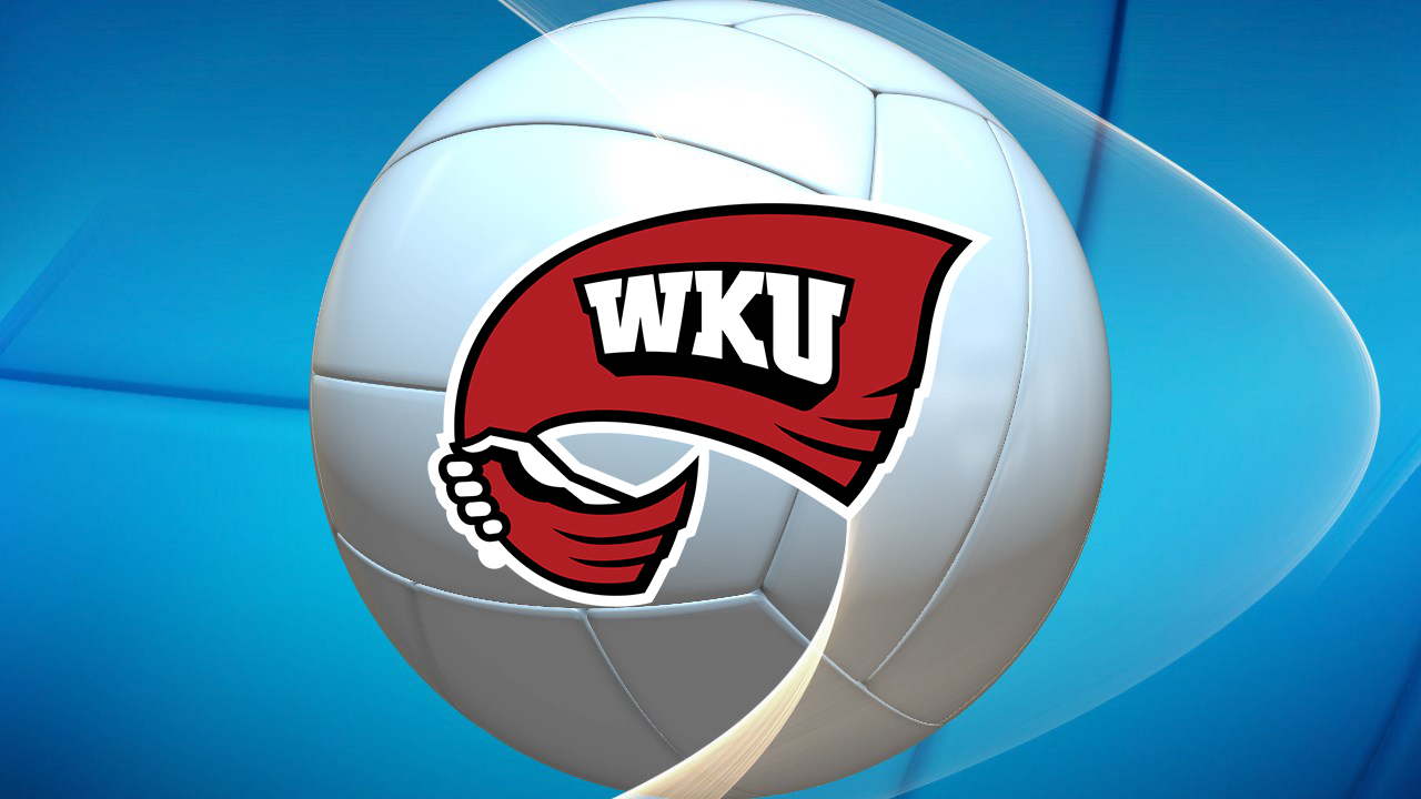 Undefeated WKU to play Jackson State in NCAA volleyball tournament first round