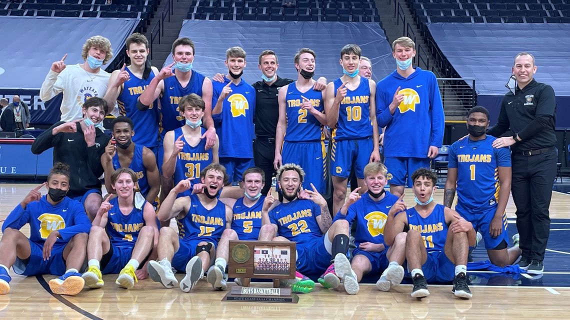 Wayzata boys basketball wins Minnesota state championship