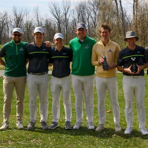 Wright State golf captures first team tournament title of season at The Jewell