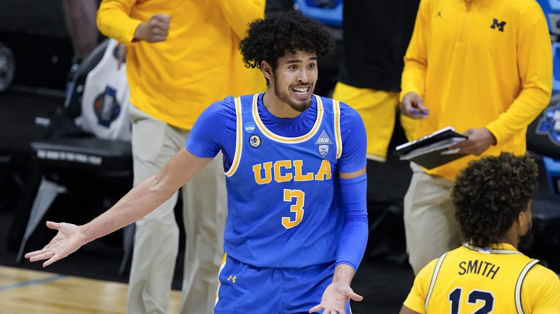 UCLA’s Juzang could be first Asian American NBA lottery pick