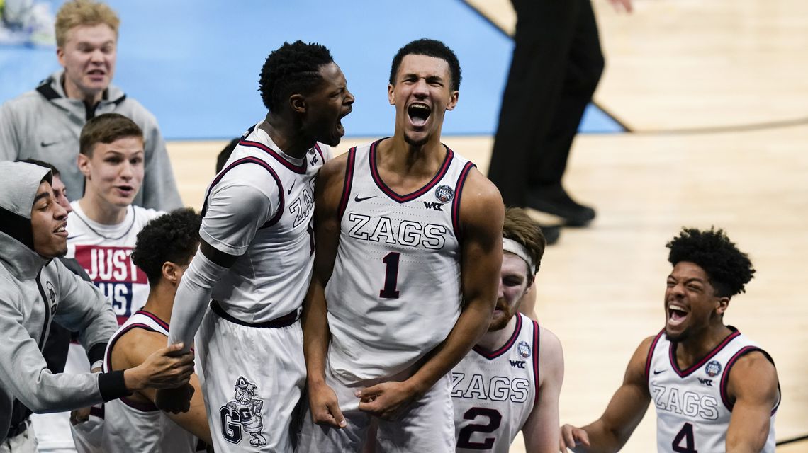 West has been the best in this year’s NCAA Tournament