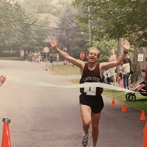 Running with Bergen County’s Stephen Brunnquell