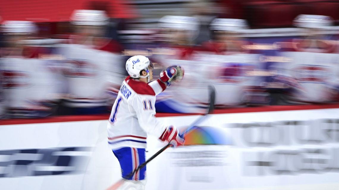 Canadiens shut down Senators for 4-1 win
