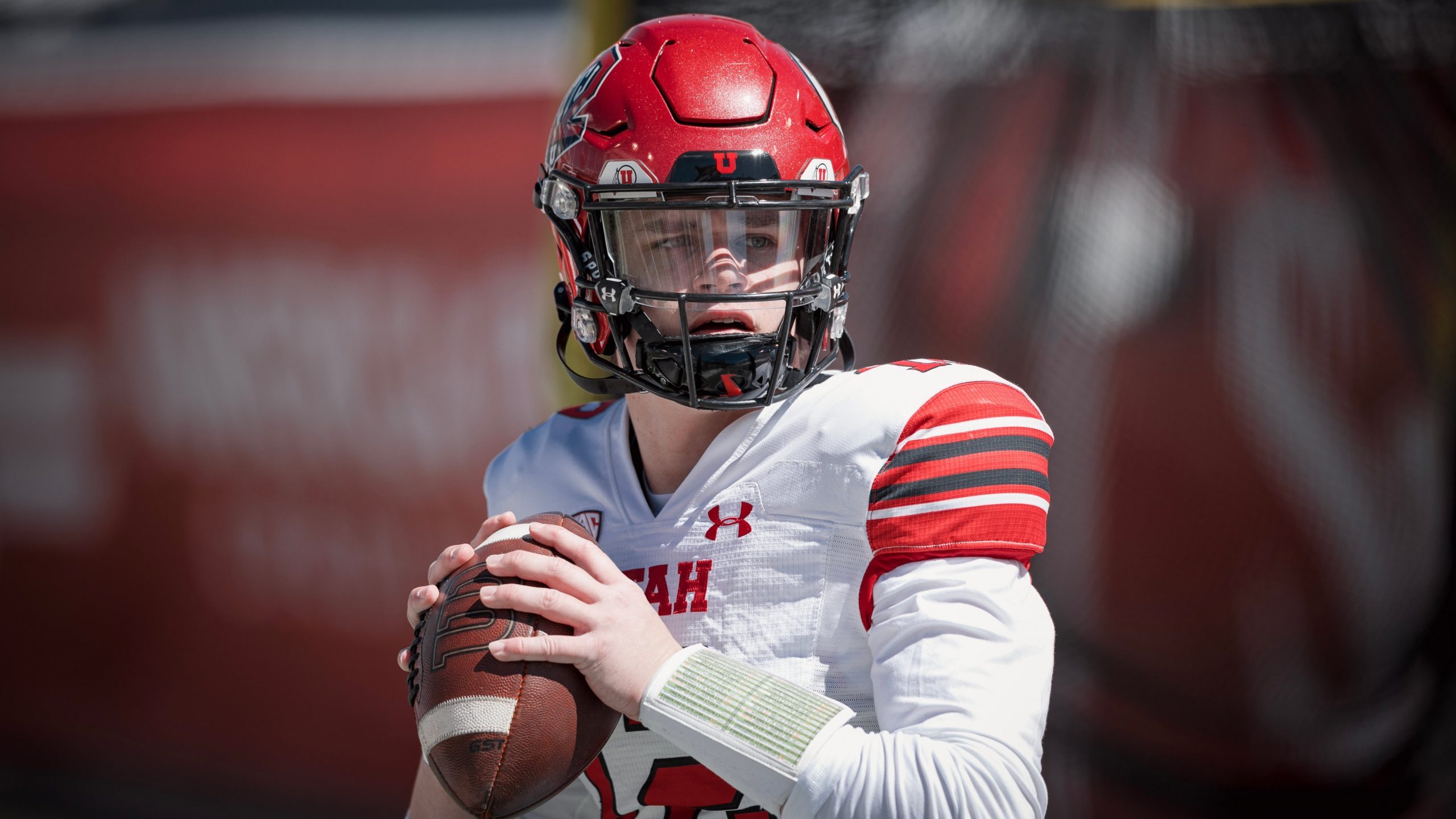 Charlie Brewer shines in Utah debut during Utes' spring game - BVM Sports