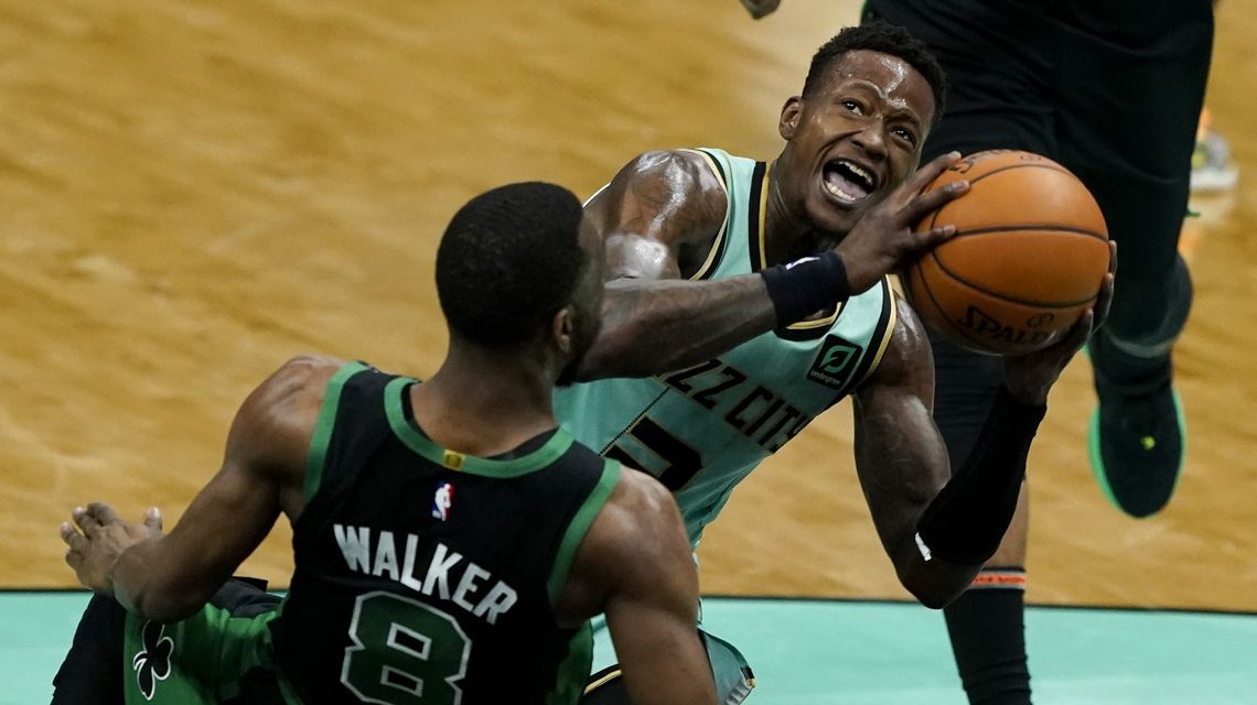 AP source: Hornets’ Rozier agrees to 4-year, $97M extension