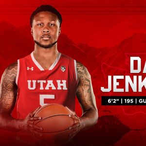 Utah welcomes UNLV transfer David Jenkins Jr.