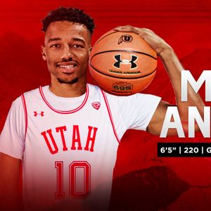 Utah, Smith welcome another familiar face in Marco Anthony