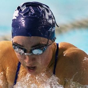 Nevada swimming and diving makes a splash