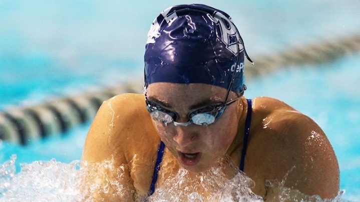 Nevada swimming and diving makes a splash