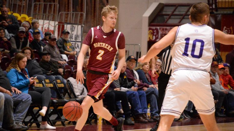 From DII to NAU: Stark, Lumberjacks ready to prove people wrong