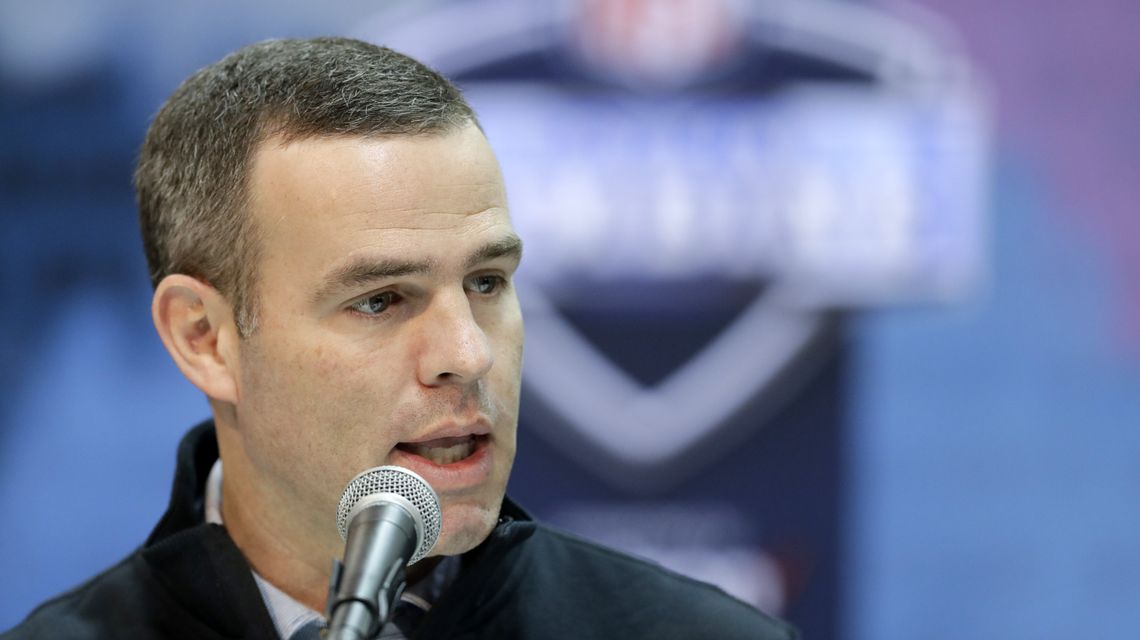 Bills GM Beane would consider cutting unvaccinated player