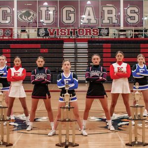 Three Bullitt County cheer teams each bring home national titles