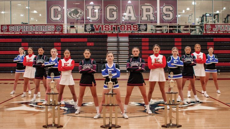 Three Bullitt County cheer teams each bring home national titles