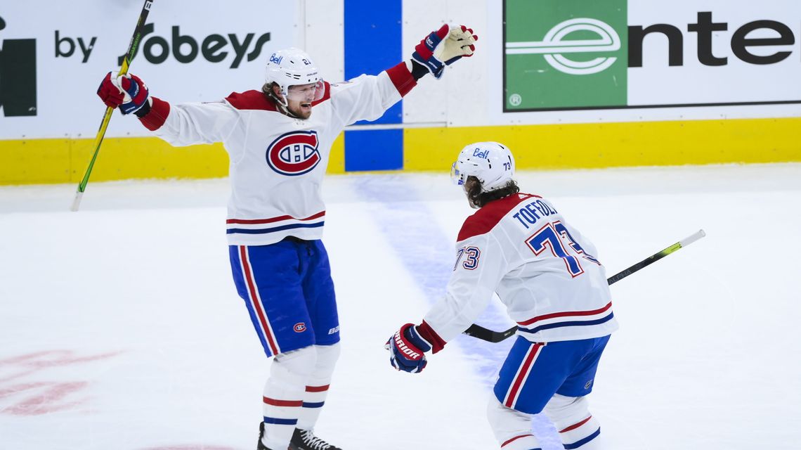 Price has 29 saves, Canadiens top Maple Leafs 3-1 in Game 7