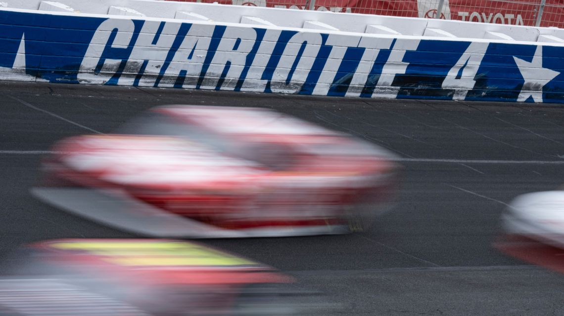 Charlotte Brings Normal To NASCAR Cup Series Going Forward - BVM Sports