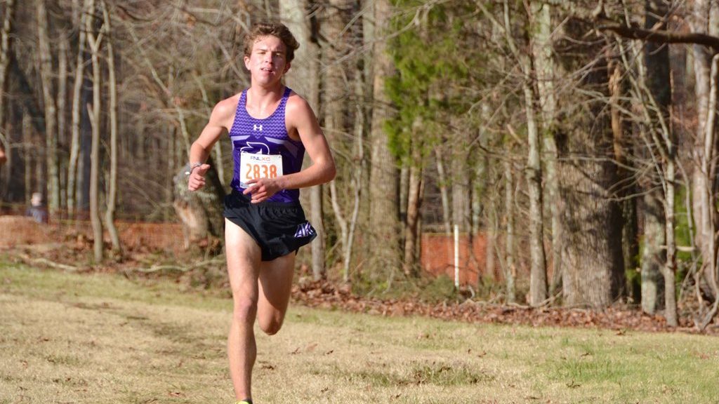 Ardrey Kell’s Smith running his way to the service