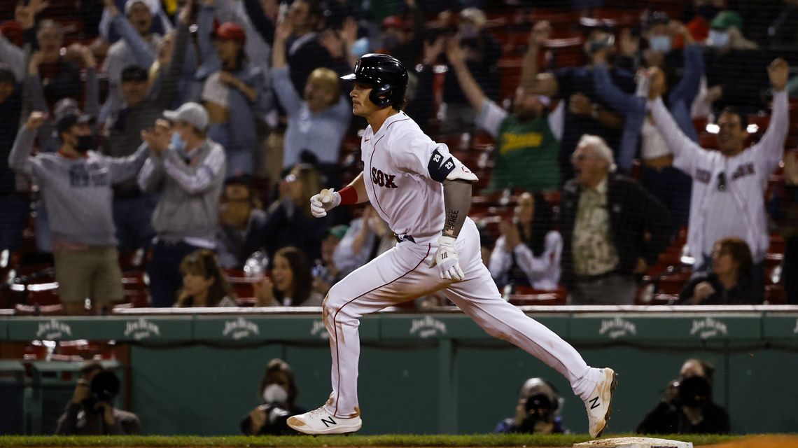Dalbec hits 2-run shot as Red Sox rally past Angels 4-3