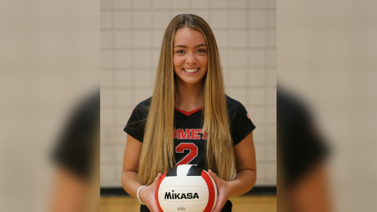 Audrey Buford named Gatorade Oklahoma Volleyball Player of the Year