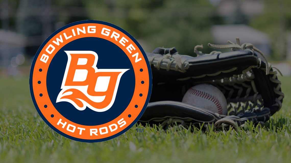 Bowling Green Hot Rods  Baseball teams logo, Sports logo, Fall ball