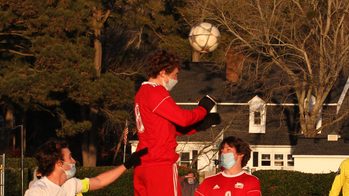 A soccer legacy at Cape Henry Collegiate