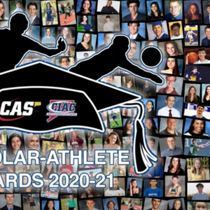 Danbury’s Rosetti, Rockville’s Bannon and their unique stories featured at CIAC Scholar-Athlete Awards
